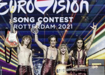 Maneskin Eurovision Song Contest